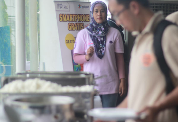 Galeri Indosat Cellular City Denpasar Bali