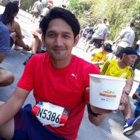 Maybank Bali Marathon