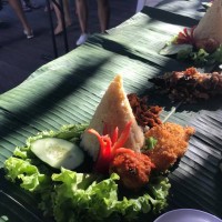 Catering Megibung Bali